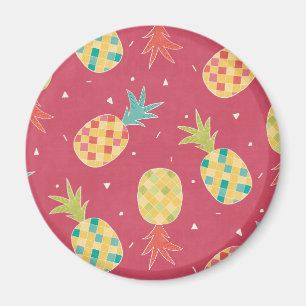 Aimant C'est étape d'amusement au soleil