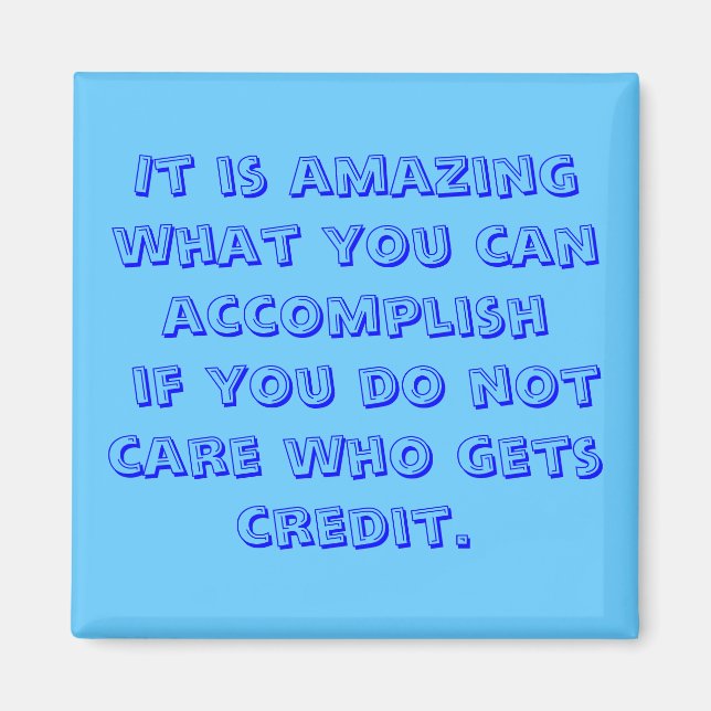 Aimant C'est extraordinaire (Devant)