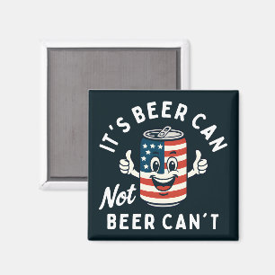 Aimant C'est la bière ne peut pas la bière ne peut pas dr