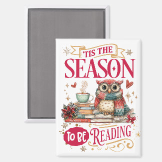 Aimant C'est la saison de la lecture