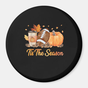Aimant C'Est La Saison Football Automne Saison Football P