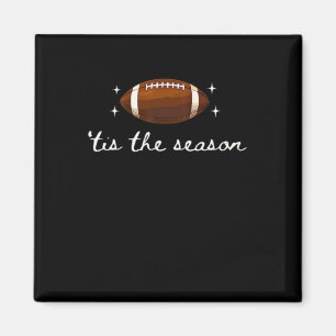 Aimant C'Est La Saison Football - Retro Football Jour