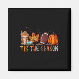 Aimant C'Est La Saison Football Saison Automne Merci