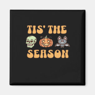 Aimant C'Est La Saison Halloween