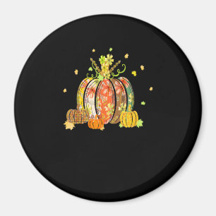 Aimant C'est l'Automne À Vous Tous Épices de Citrouille D