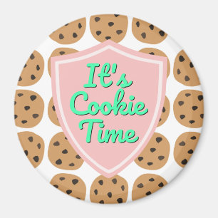 Aimant C'est l'heure des biscuits Troop Beverly Hills