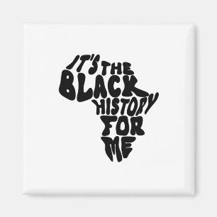 Aimant C'est l'histoire des Noirs pour moi Mois de l'hist