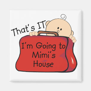 Aimant C'est lui Mimi