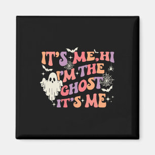 Aimant C'est moi Salut Je suis le Fantôme C'est moi Happy