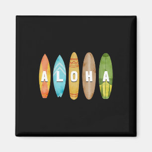 Aimant C'est mon Aloha hawaïen Hawaii pour hommes femmes