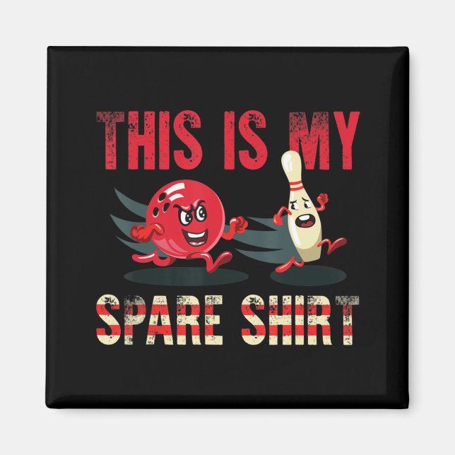 Aimant C'Est Mon Bol De Loisirs (Devant)