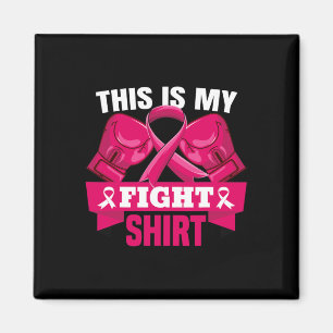 Aimant C'est mon combat Lutte contre le cancer du sein Cr