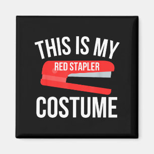 Aimant C'est Mon Costume Drôle Facile Halloween