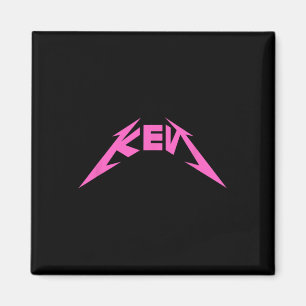 Aimant C'est mon costume Ken Halloween Funny Pun