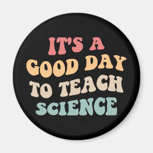Aimant C'est un bon jour pour enseigner la science II