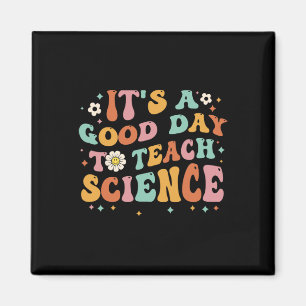 Aimant C'Est Un Bon Jour Pour Enseigner La Science La Ter