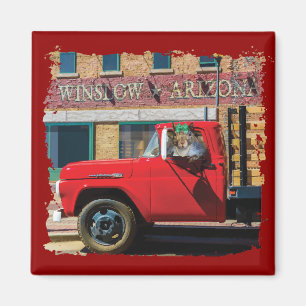 Aimant C'est un écureuil, mon Seigneur