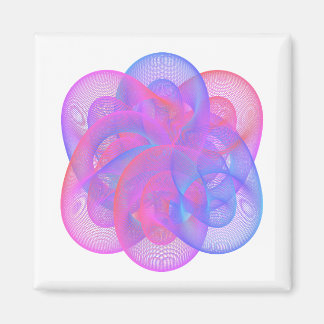 Aimant C'est une belle figure géométrique.