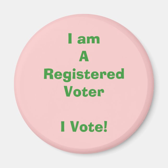 Aimant C'Est Une Question Sérieuse ! (Devant)