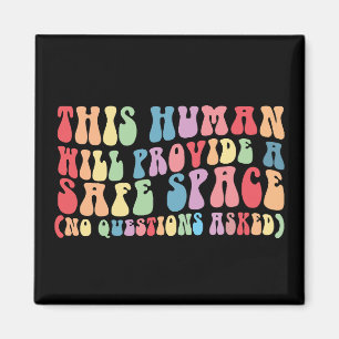 Aimant Cet Homme Fournira Un Espace Sécurisé Gay LGBTQ