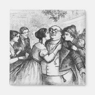 Aimant C'était une chose agréable de voir M. Pickwick