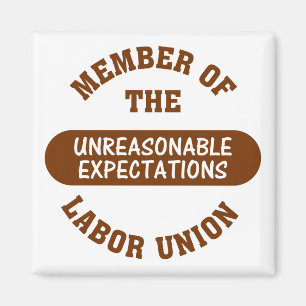 Aimant Cette date-butoir de projet est complètement