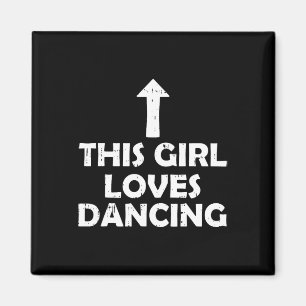 Aimant Cette Fille Aime Danser Danser Danser Danser Danse