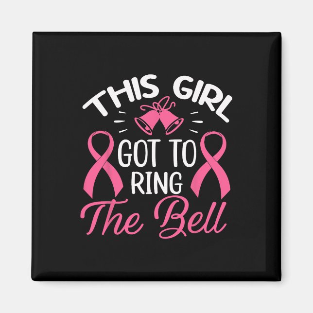 Aimant Cette Fille Est Arrivée À Ring La Bell Chemo Grad  (Devant)