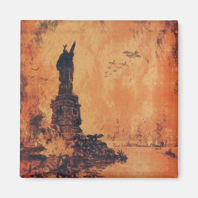 Aimant Cette Liberté Ne Perdra Pas De La Terre (Devant)