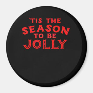 Aimant Cette Saison Joyeux Noël