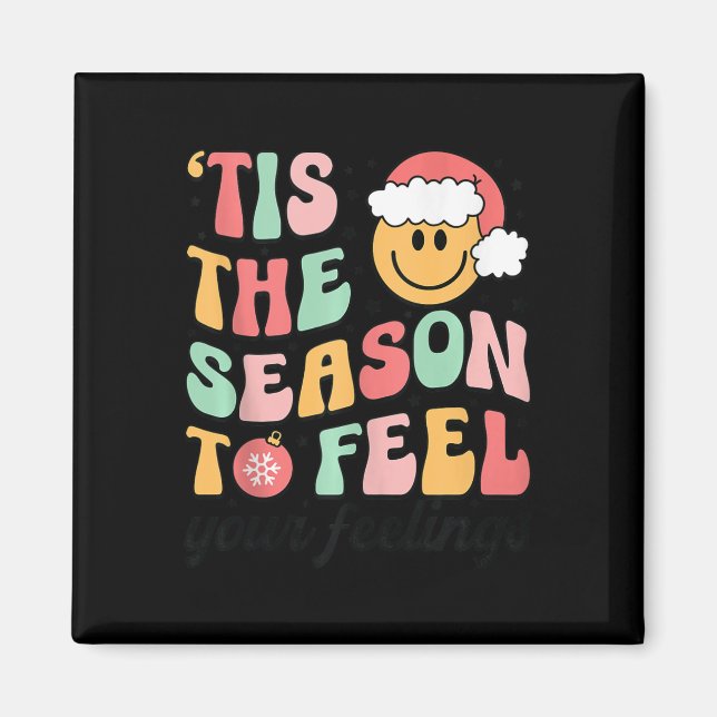 Aimant Cette Saison Pour Sentir Vos Sentiments Conseiller (Devant)