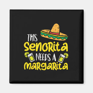 Aimant Cette Senorita A Besoin D'Un Cinco De Mayo Mexicai