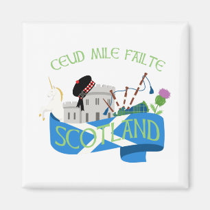 Aimant Ceud Mile Failte