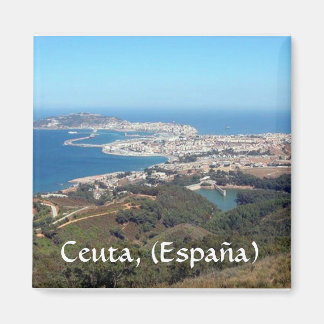 Aimant Ceuta (Espagne)