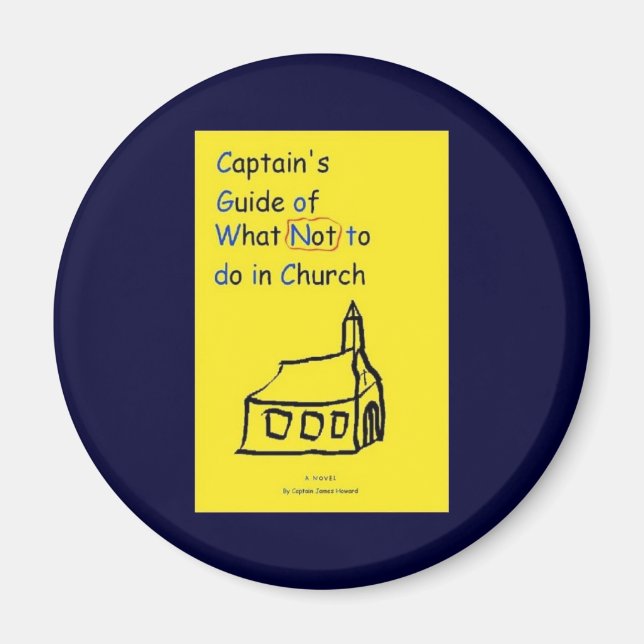 Aimant CGOWNTDIC (Devant)