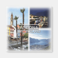 CH0280 Europe, Suisse, Ascona, Frigo