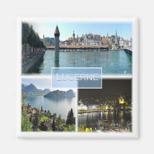 Aimant CH * Suisse - Lucerne
