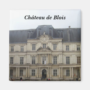 Aimant Ch�teau de Blois -