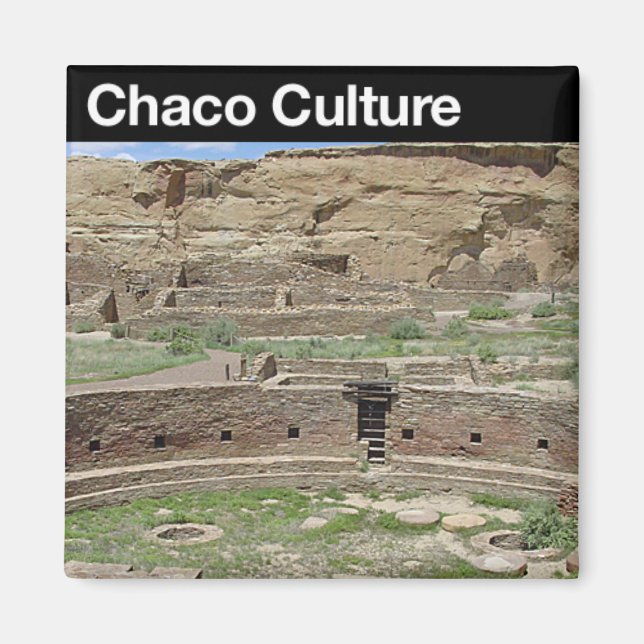Aimant Chaco Culture PSN (Devant)