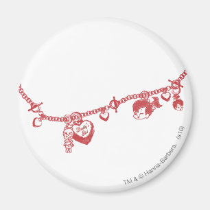 Aimant Chaîne d'amitié de PEBBLES™