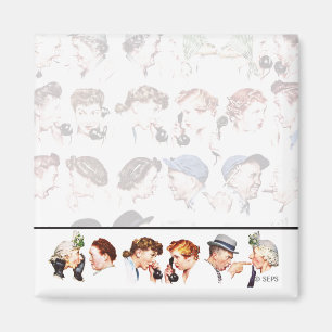 Aimant Chaîne de Gossip 4