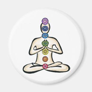 Aimant Chakra Powered