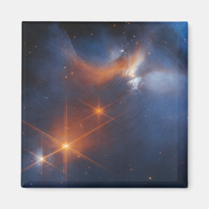 Aimant Chamaeleon I Dark Molecular Cloud