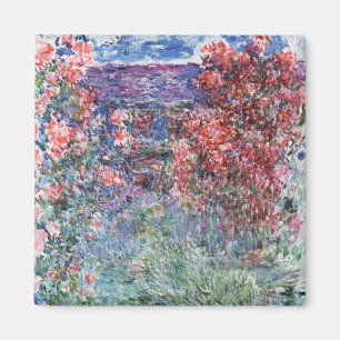 Aimant Chambre de Claude Monet chez Giverny sous les