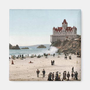 Aimant Chambre de falaise de KRW, San Fransisco 1902