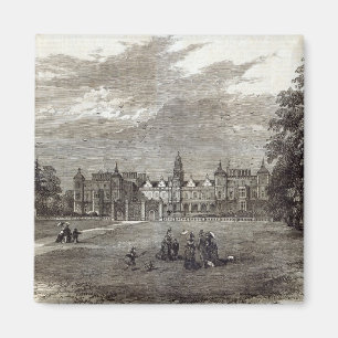 Aimant Chambre de Hatfield