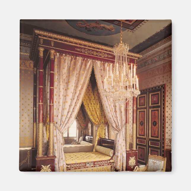 Aimant Chambre de la reine Hortense de Beauharnais (Devant)