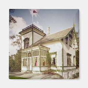 Aimant Chambre d'Edvard Grieg