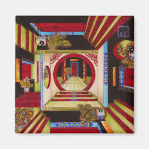 Aimant Chambre des miroirs