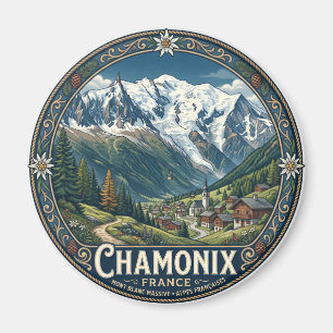 Aimant Chamonix France
